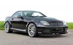 Mercedes-Benz SLK R170 by Lumma Design 2014 года